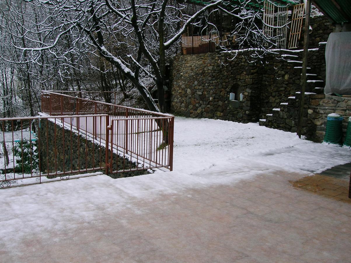 B&B Al Carotin Mantello Екстер'єр фото